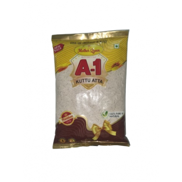 MOTHER QUEEN A1 KUTTU ATTA 250GM